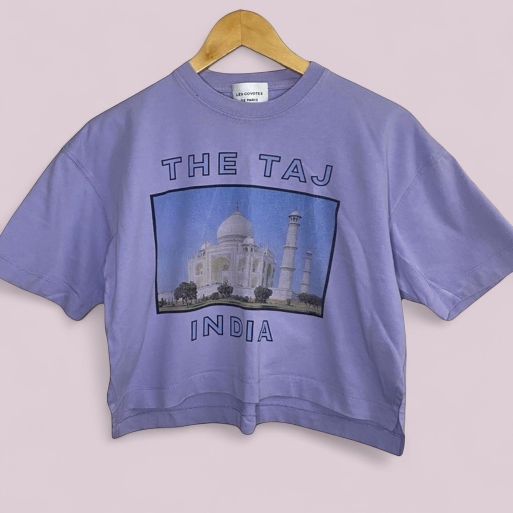 Les Coyotes De Paris Evelyn “Taj” T-Shirt